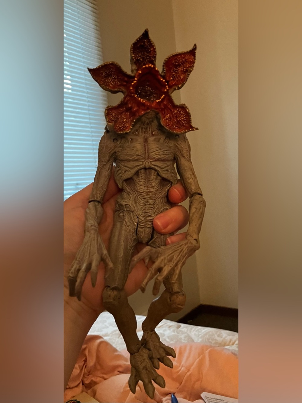 Bandai Stranger Things The Void Series 11" Demogorgon Action Figure